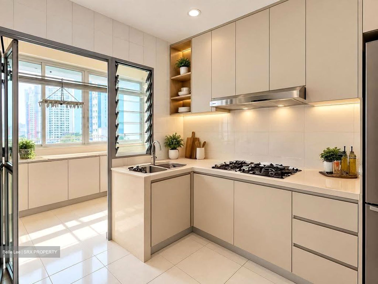 Blk 5A Kallang Heights (Kallang/Whampoa), HDB 3 Rooms #631647951